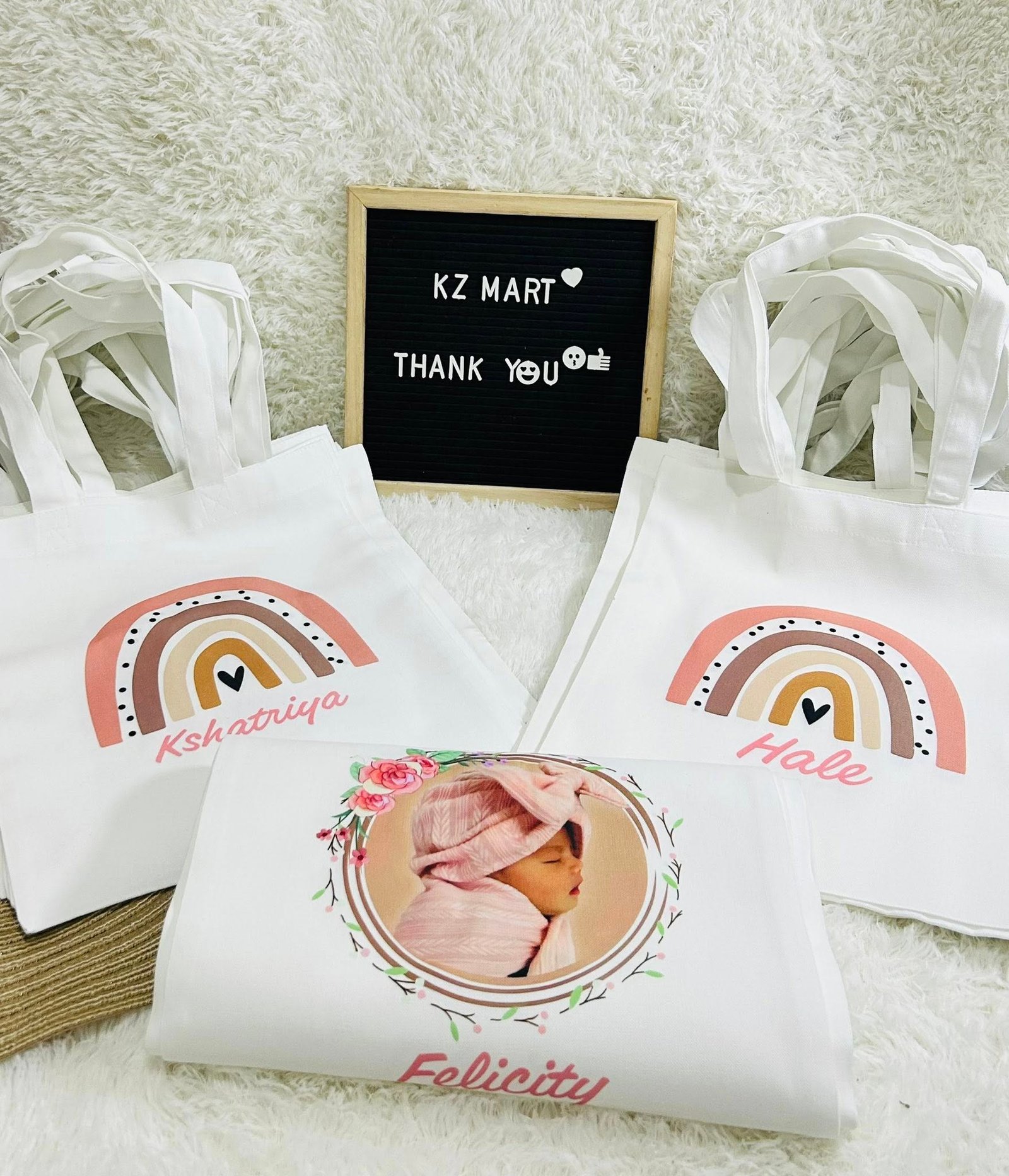Tote Bag Printing